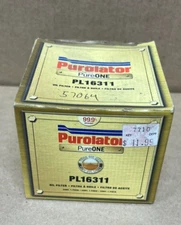 Engine Oil Filter Purolator PureONE PL16311 same as WIX 57064