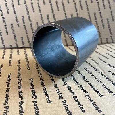 3 1/2'' NPS Pipe Welding Steel Collar Sch 40 Wall 6'' Long