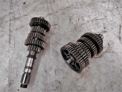 色々セット YAMAHA XT225 SERROW 92-00 TTR225 00-03 DRIVE AXLE ASSY 17T-17402