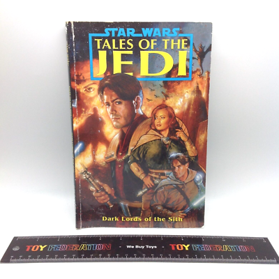 Dark Horse Comics STAR WARS Tales of the Jedi Dark Lords of the