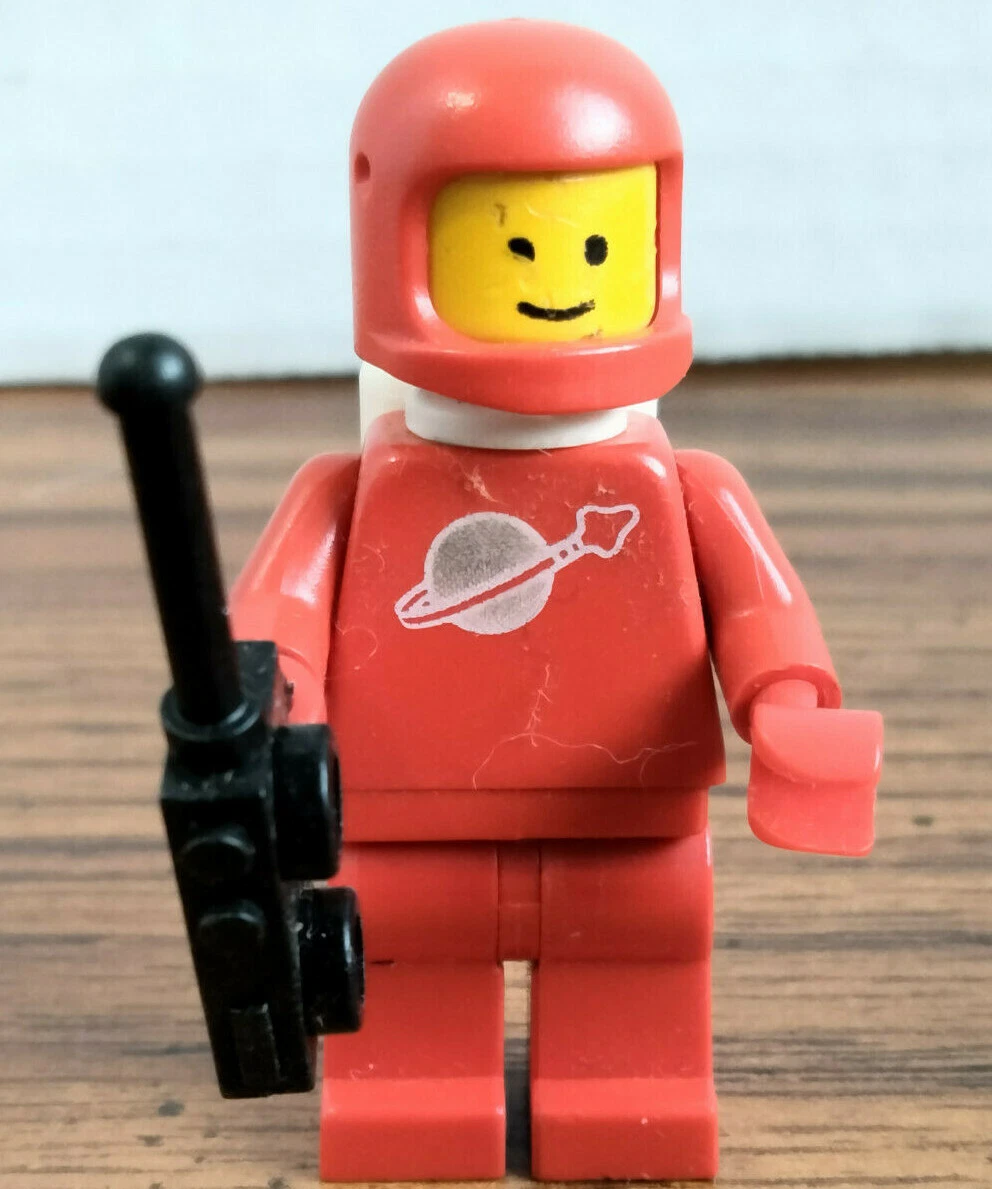 Lego Man Astronaut 02 3D-Modell - TurboSquid 1344341