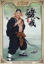 InStock Inflames X NEWSOUL TOYS IFT-011 Journey to the West Zhu Bajie 1/6 Figure
