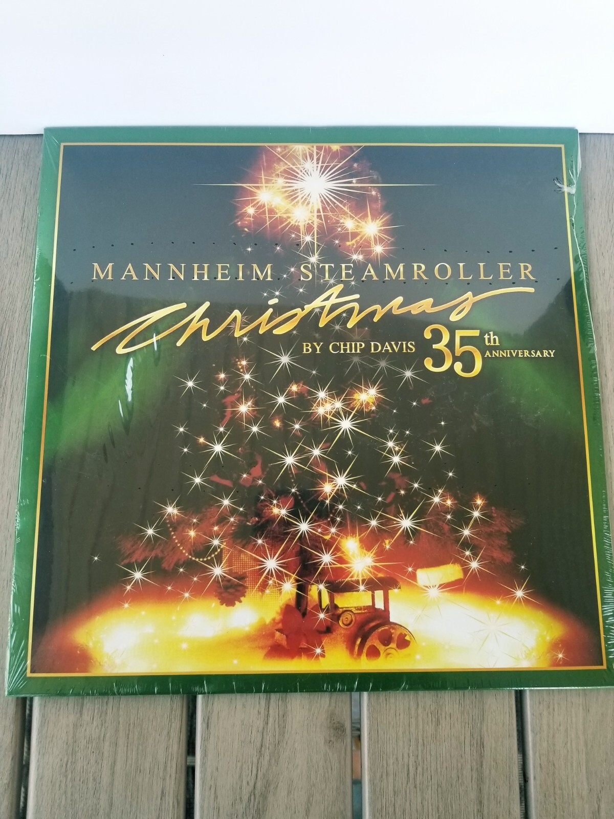 Mannheim Steamroller (35th Anniversary) by Mannheim Steamroller (Record