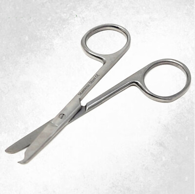 Littauer Suture Stitch 3.5'' Size Scissors Medical Surgical Instrument