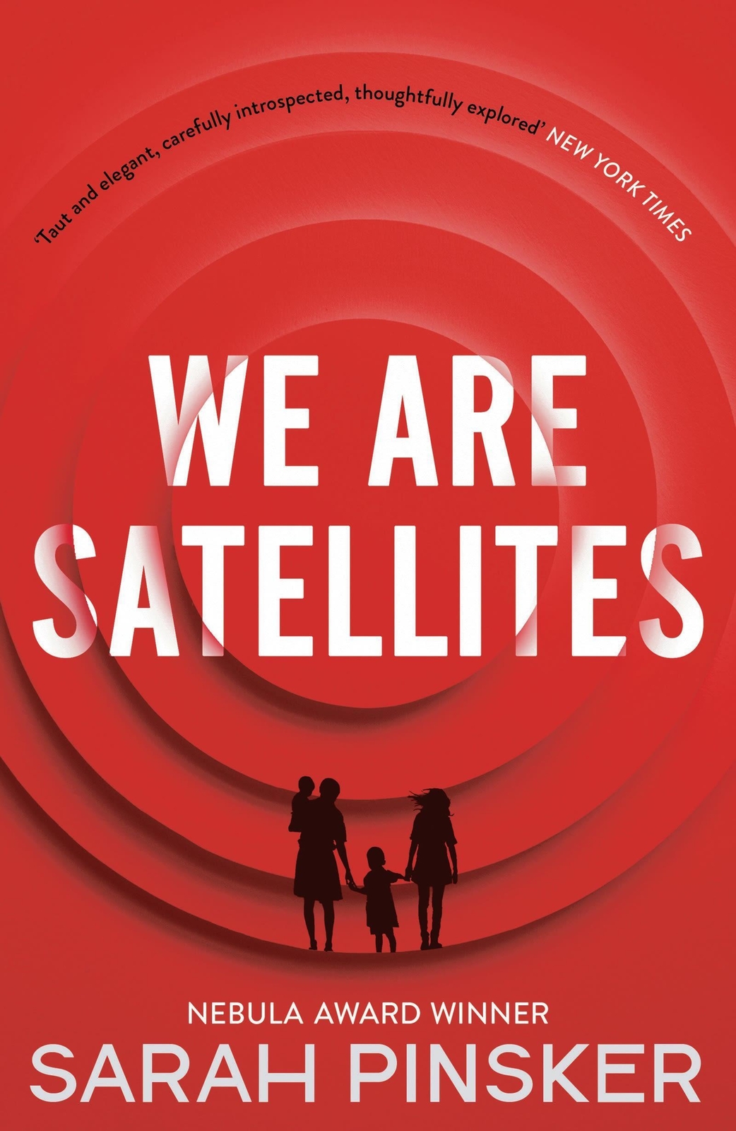 Thumbnail - We Are Satellites Sarah Pinsker Taschenbuch Paperback 400 S. Englisch