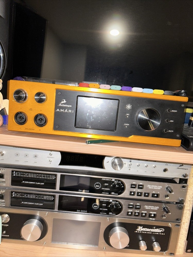 Antelope Audio Amari USB AD/DA Converter