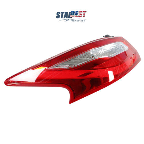 Luz trasera exterior lateral izquierda para Nissan Altima 2016-2018 - Imagen 2 de 11