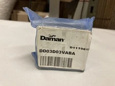 Daman,DD03D03VABA,Ductile Iron Valve Adapter