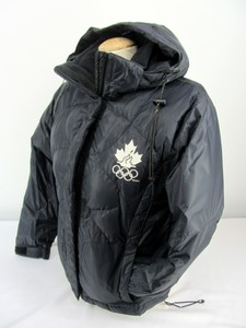 hudson bay down jacket