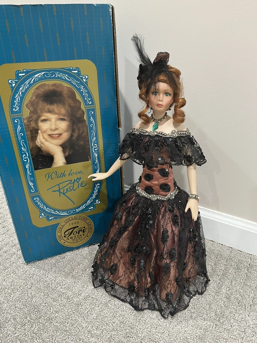 Rustie sale porcelain dolls