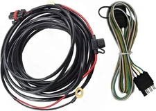 Vehicle Wiring Harness for Bruno ASL-250 ASL-275 Out-Sider, Battery to Lift Wire