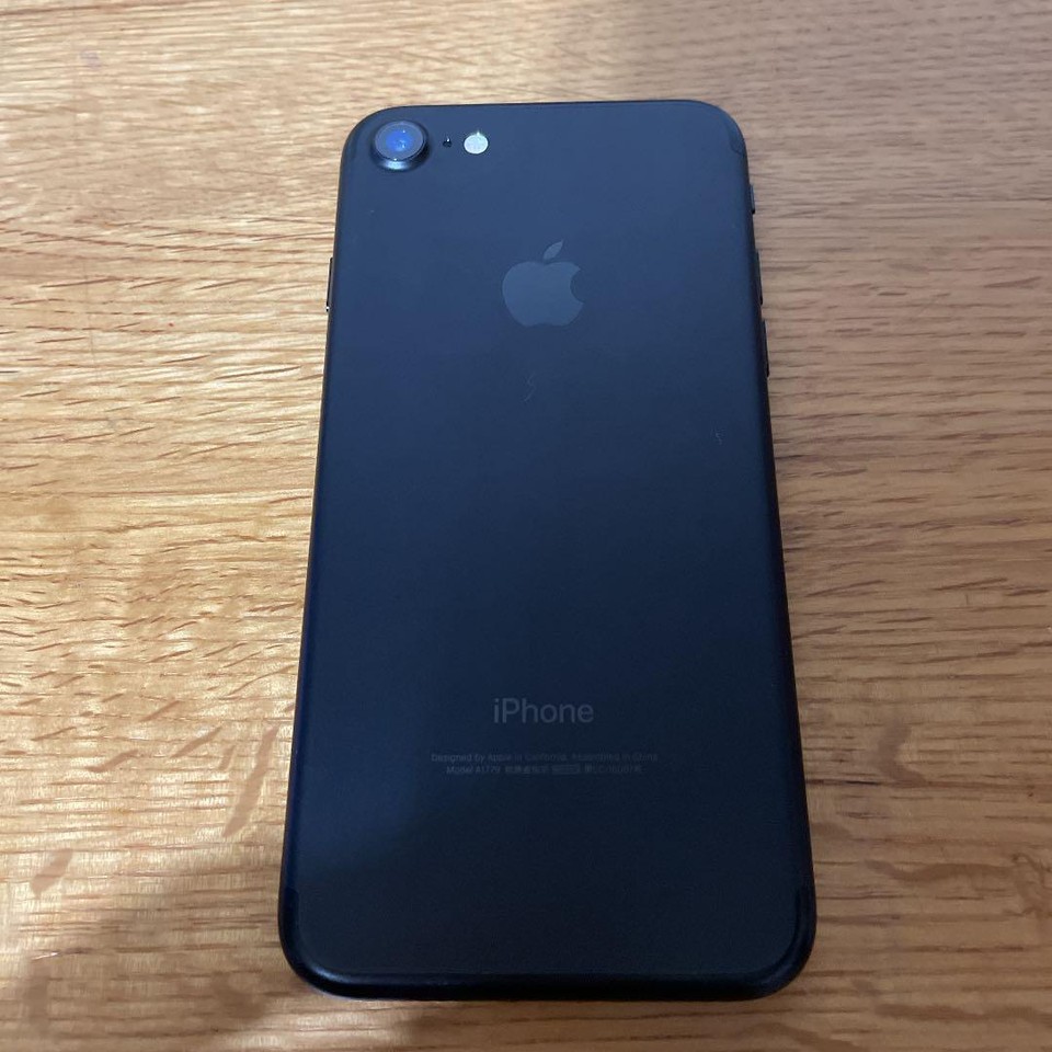 Apple iPhone 7 Unlocked Various Colors 32GB 128GB 256GB Smartphone Used ...