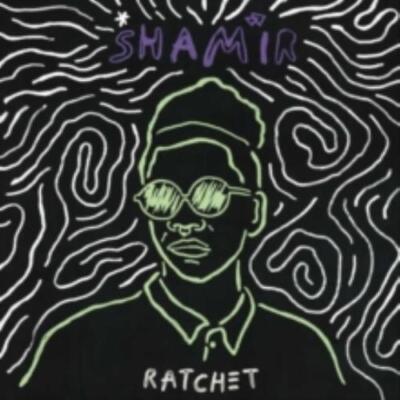 SHAMIR: RATCHET - CD