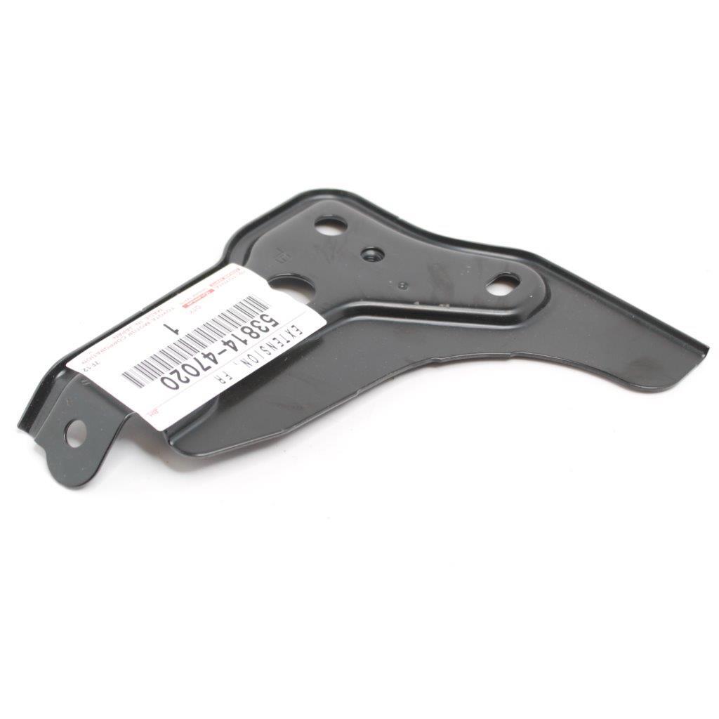ハイエース Toyota 53814-47020 Apron Extension, Front Fender | eBay
