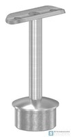 Edelstahl HandlaufstüTze FüR 42,4X2,5Mm, Platte 42,4Mm, V2A | Steinbacher©