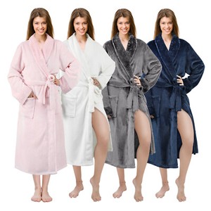 Chenille Dressing Gown | eBay Australia