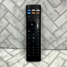 OEM Vizio XRT136 TV  Remote Control Clean Tested & Works SEE VIDEO