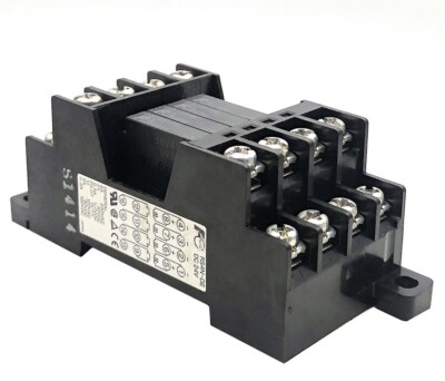 RB105-DE-DC24V FUJITSU Relè - Electronics - Foto 5