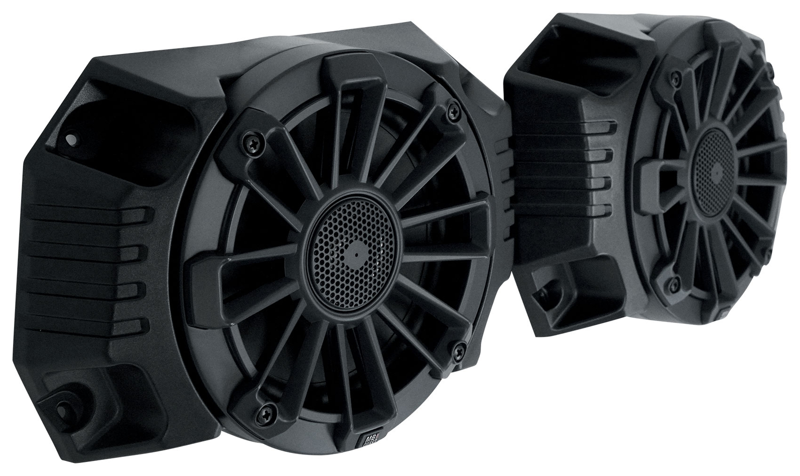 Колонки Plug-n-Play серии MB Quart MBQRG-POD-1 Polaris Ranger 2018 и более поздних версий корпуса