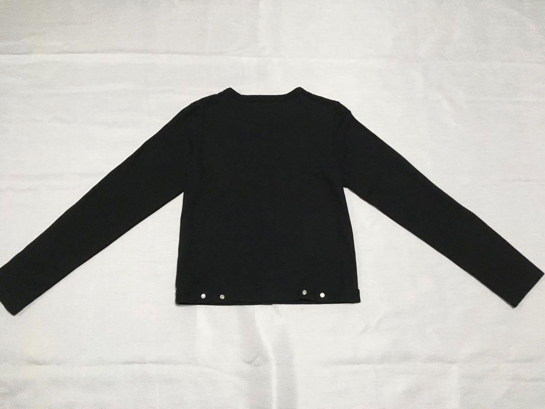 agnes b. Cardigan Pression Collection for ADAM ET ROPE | eBay 