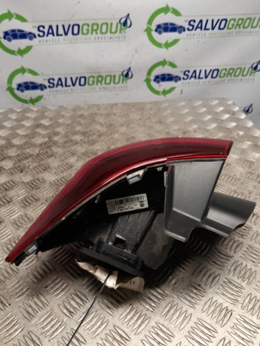 MK6 FL VOLKSWAGEN POLO R-LINE REAR LIGHT ON BODY O/S 5DR HATCH 2G0945096E 21-24 - Picture 6 of 19