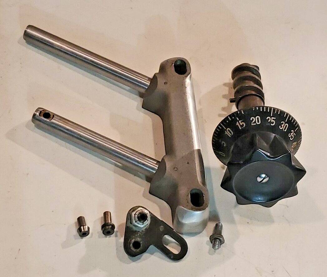 Hobart Model 1612 Meat Slicer Indexing Assembly