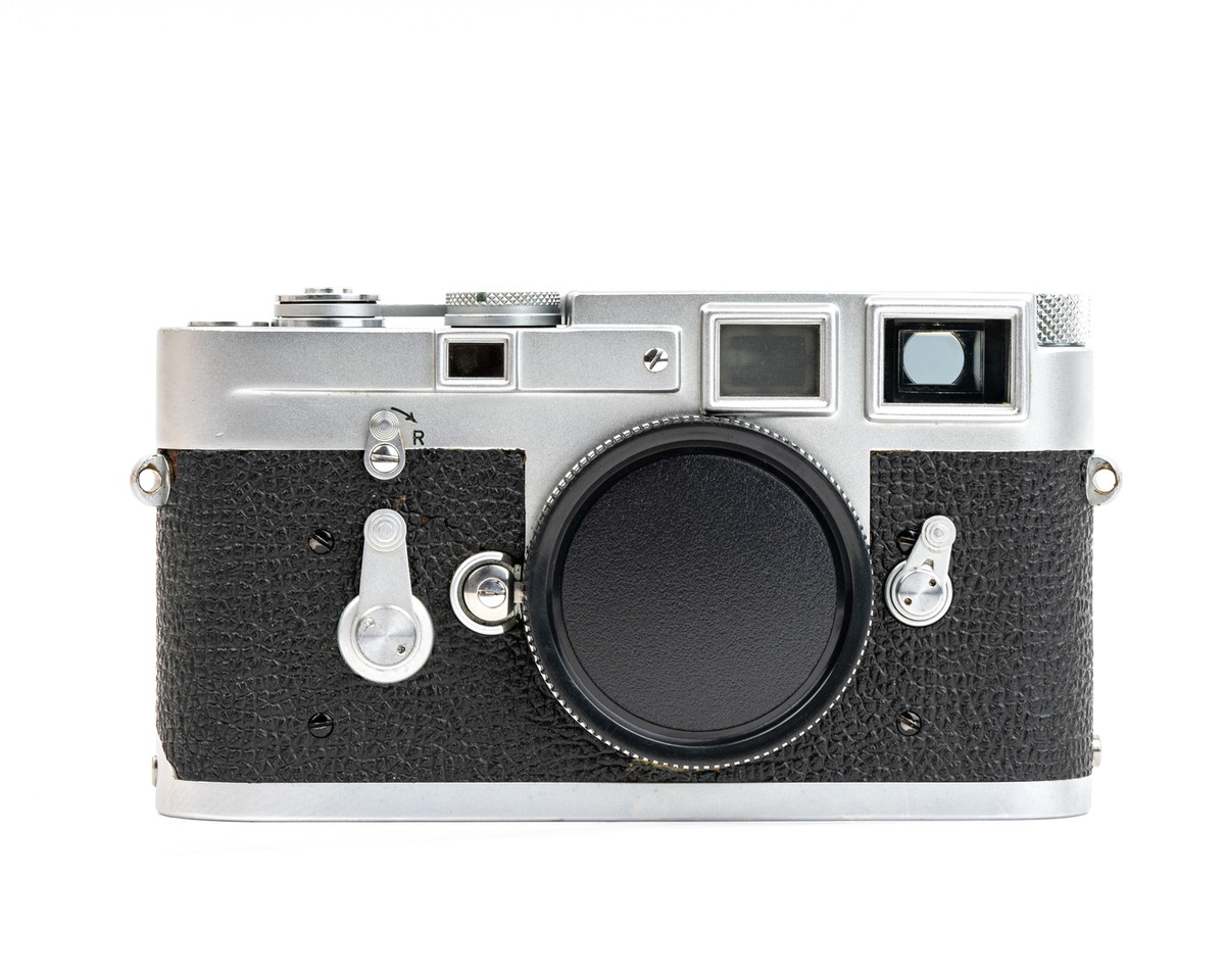 Leica M3 フィルムカメラ Ex Leica M3 Single Stroke Rangefinder Film Camera Body