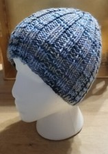 Brand New Unisex Youth Crochet Winter Hat Handmade In NH