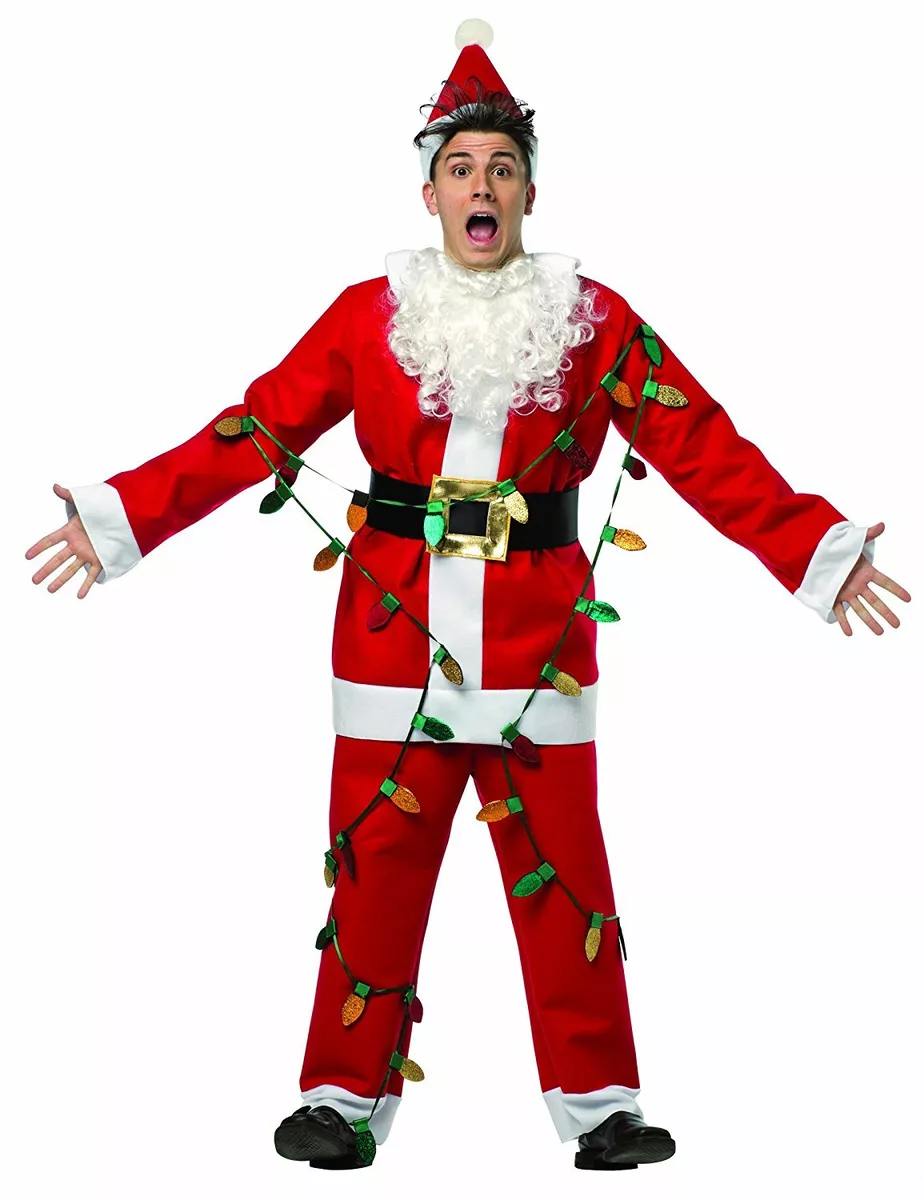 Griswold family store christmas costumes
