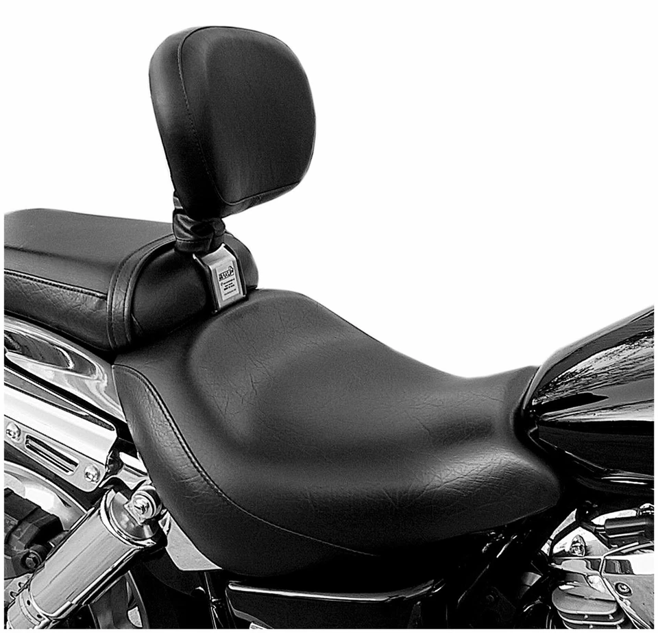 Yamaha Road Star Driver Backrest Road Star Bakup BAK-Y-RDSTR-FA  Adjustable  X5 - Image 2 of 2