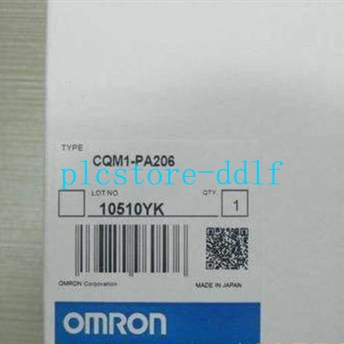 CQM1-PA216 Modulo PLC Omron - Nuovo In Scatola, Componente Industriale - Foto 2