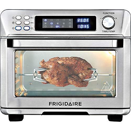 frigidaire toaster oven air fryer