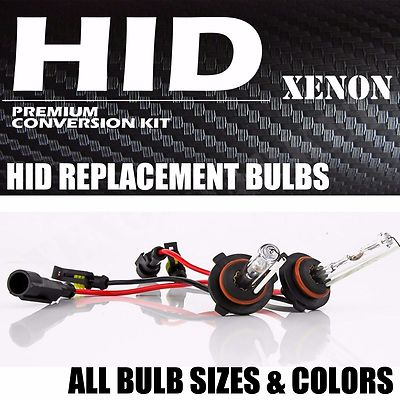 HID Xenon Kit SMART Fortwo 2005-2016 Headlight Hi/low Fog Lights