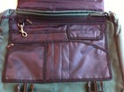 RARE 7 Eleven Leed's Business Lap Top Computer Soft Brief Case New Garb-Ko 711 — photo 5