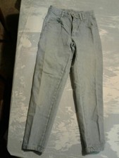 Vintage E Sprit Blue Jeans Sport Womens 1990s Youth Size 12 cb44