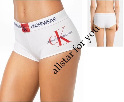 calvin klein monogram boyshort