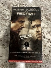 The Recruit Demo Tape (VHS, 2003)
