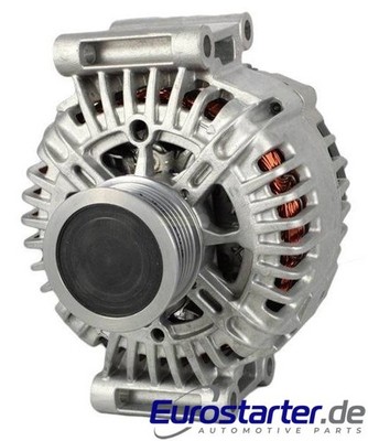 1***Lichtmaschine NEU Eurostarter OE-Ref. 0124615009 für Audi