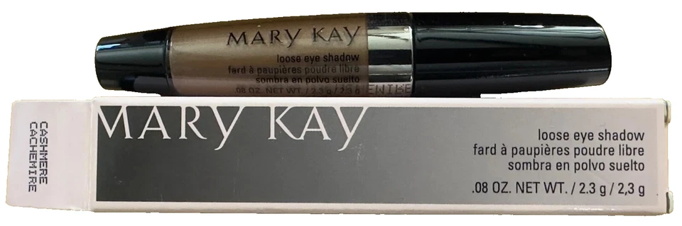 Лот из 2 новый в коробке Mary Kay "кашемир" и "розовая органза" свободного тени для век - Изображение 3 из 3