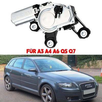 Wischermotor Heckwischermotor Hinten für Audi A3 8P A4 8E B6 B7 B8 8E9955711