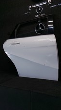 AC-920 * Mercedes W246 B-Klasse Tür Hinten Rechts 650 Calcitweiß Uni AC-920 * Mercedes W246 B-Klasse Tür Hinten Rechts 650 Calcitweiß Uni
