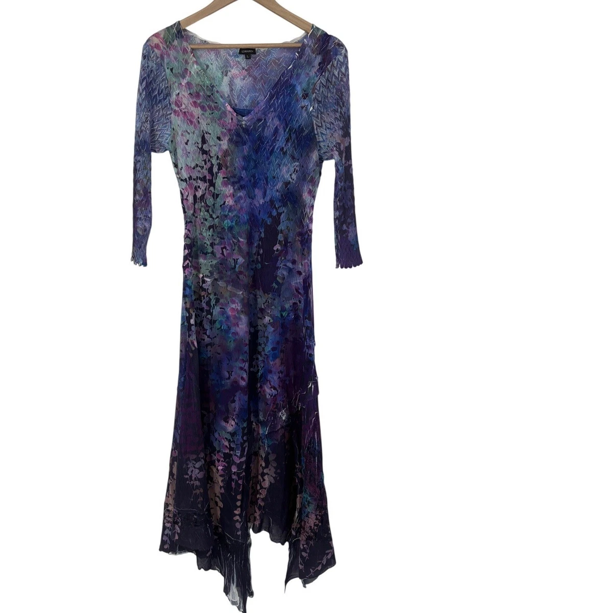 Komarov Chiffon Party/Cocktail Midi Dresses for Women for sale | eBay