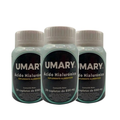 #ad Buyumary Hyaluronic Acid 30 Caplets 850mg 1 3 Pack US STOCK $24.66