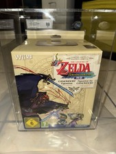 Zelda Wind Walker Hd Limited Edition Wii U UKG VGA 90