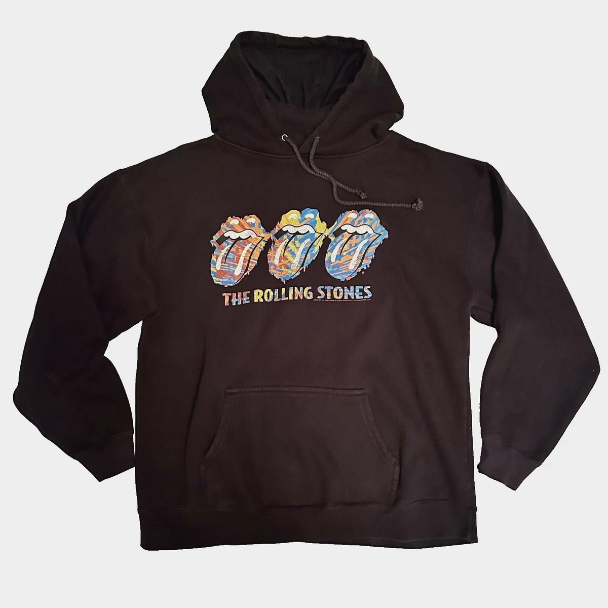 rolling stones hoodie products for sale | eBay