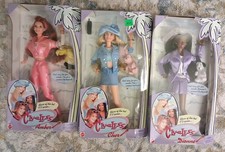 Clueless Barbie Dolls Complete Set Of 3 Cher Amber Dionne Mattel 1996 NIP