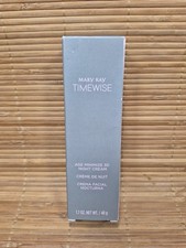 Mary Kay 173103 Timewise Age Minimize 3D Night Cream 1.7 oz  Combo to Oily Skin