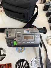 sony handycam hi8