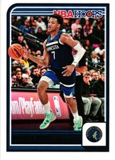 2023-24 Hoops #210 Wendell Moore Jr.