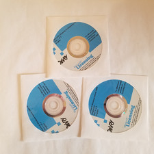 MICROSOFT WINDOWS 2000 PROFESSIONAL W/KEY ACADEMIC LICENSE - 3 CD